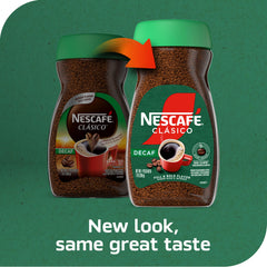 close-up of instant coffee granules highlighting rich texture and quick dissolve