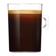 Nescafé Dolce Gusto three-box pack beside a ruler showing scale and total capsule count