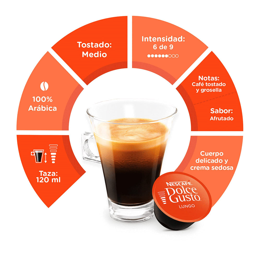 NESCAFÉ Dolce Gusto pod with open seal showing hermetic freshness and aroma retention