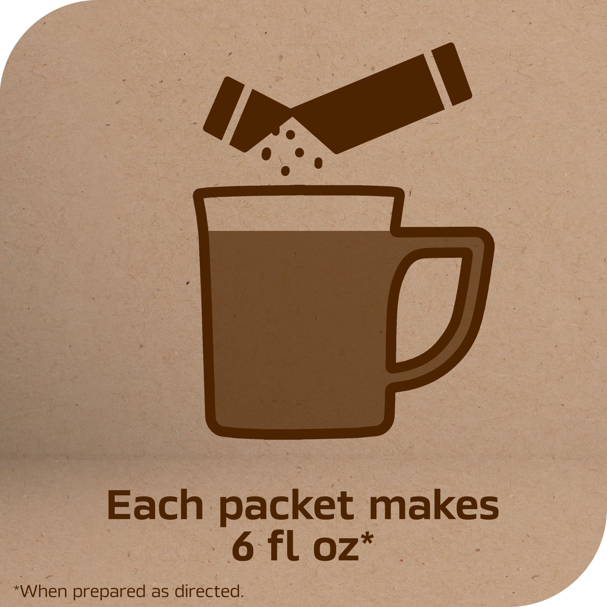 NESCAFÉ ingredient and storage label detail for quality transparency