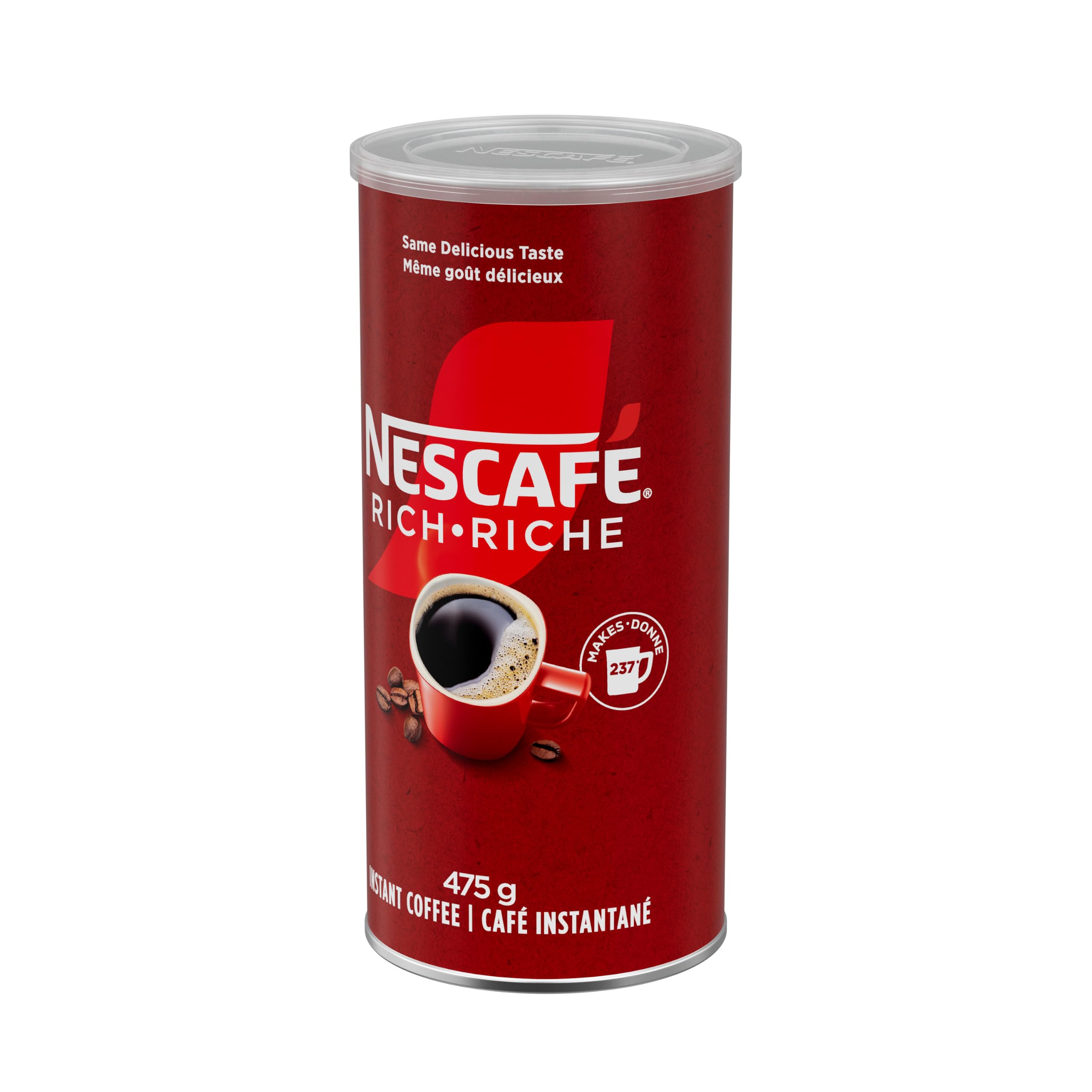 nescafe rich breakfast lifestyle scene showing convenience and everyday ritual benefit