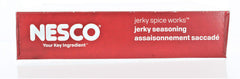 NESCO cure packet detail emphasizing safe curing and predictable results