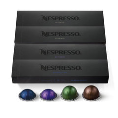 Nespresso Altissio capsule close-up showing texture and visible freshness benefit