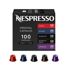 close-up of Nespresso capsule texture showcasing aluminum freshness preservation benefit