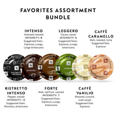 Nespresso capsules neatly lined in open box highlighting organized office storage benefit