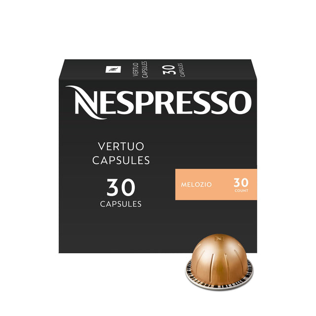 Vertuo Melozio — 30 capsules