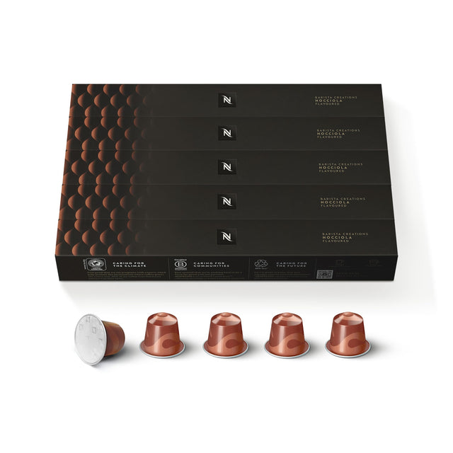 Original Nocciola — 50 capsules