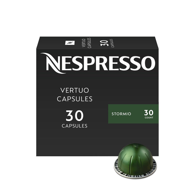 Vertuo Stormio — 30 capsules