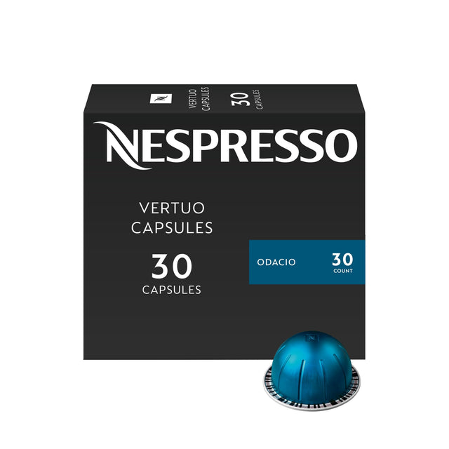 Vertuo Odacio — 30 capsules