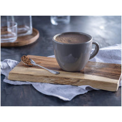 Nestle Hot Cocoa powder texture heap highlighting real cocoa richness