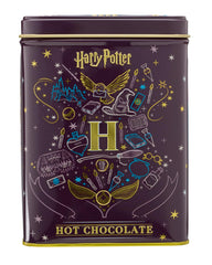 New English Teas tin front view showing Harry Potter artwork and collectible appeal