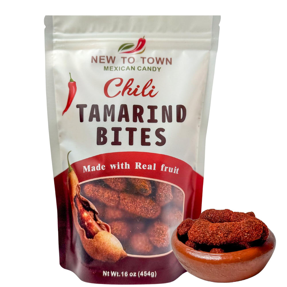 New To Town front packaging showing product name and benefits