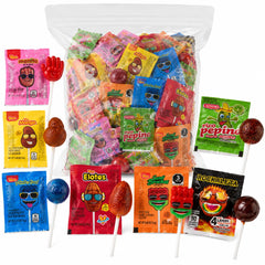 New To Town front packaging showing 26-count assortment and party-ready convenience