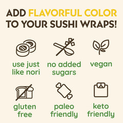 NewGem barbecue wrap close texture showing pliability and smoky flavor appeal