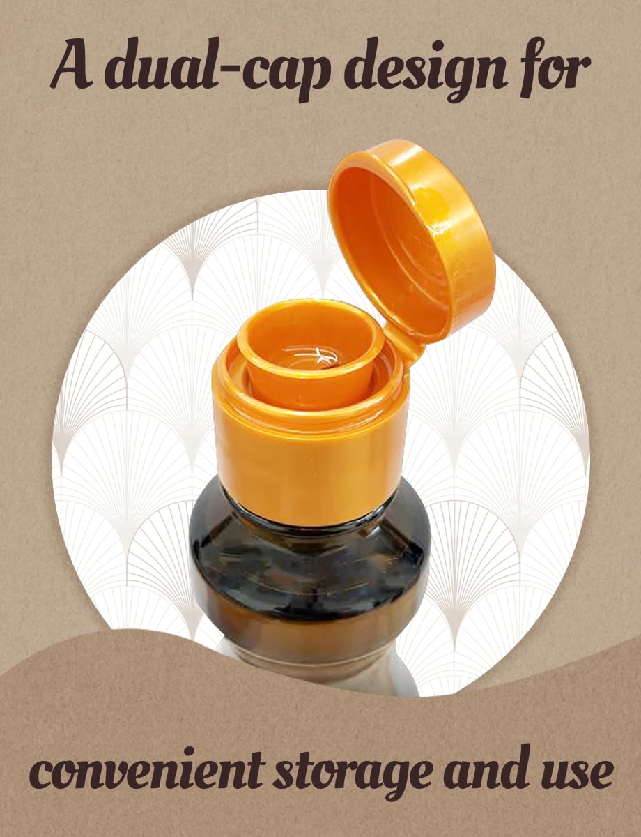 NICE WITCH'S refrigerated bottle view showing storage for freshness