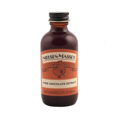 Nielsen‑Massey label closeup highlighting purity and non‑GMO certification benefits
