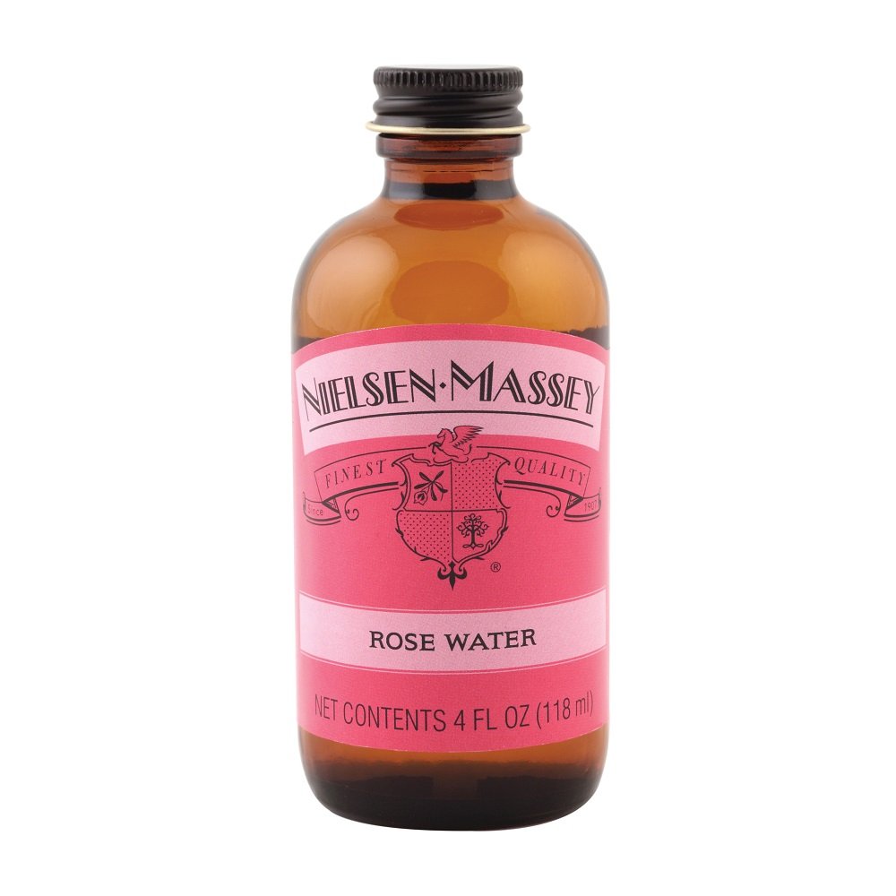 Close-up of Nielsen-Massey label detailing ingredients and quality for confident ingredient selection