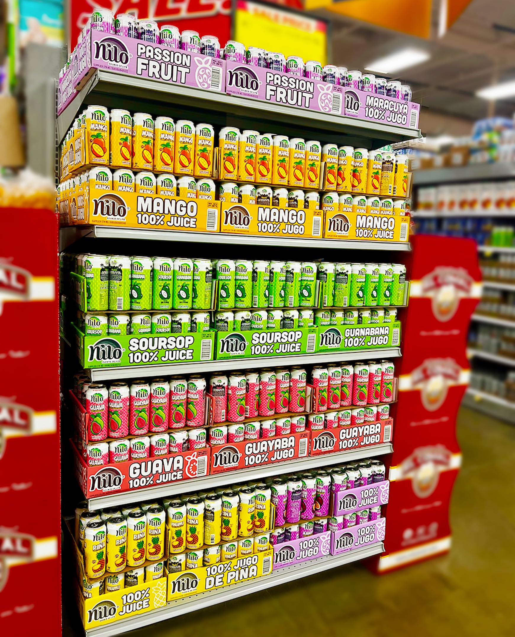 NILO lifestyle in kitchen showing farm-to-bottle freshness