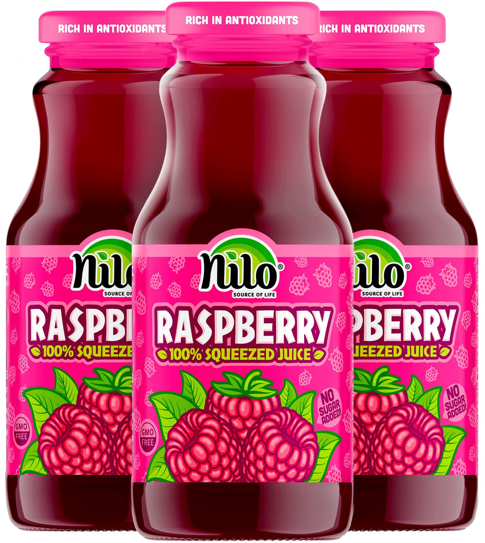 NILO front bottle view showing clean packaging and ready-to-drink convenience