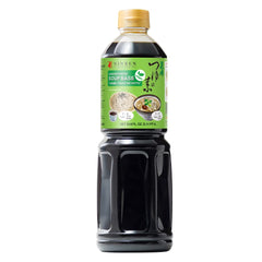 ninben bottle front view showing label and 1000ml volume benefit