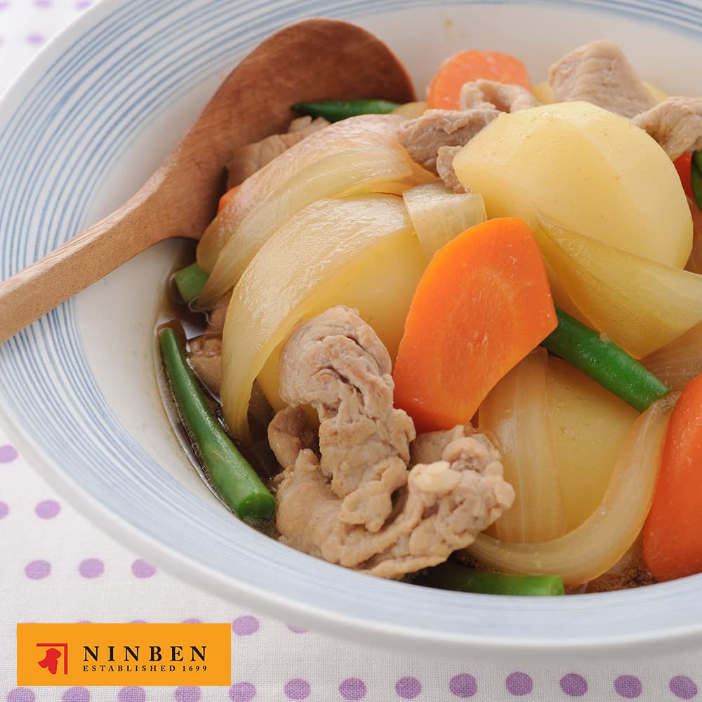 ninben in kitchen setting illustrating everyday cooking and convenience