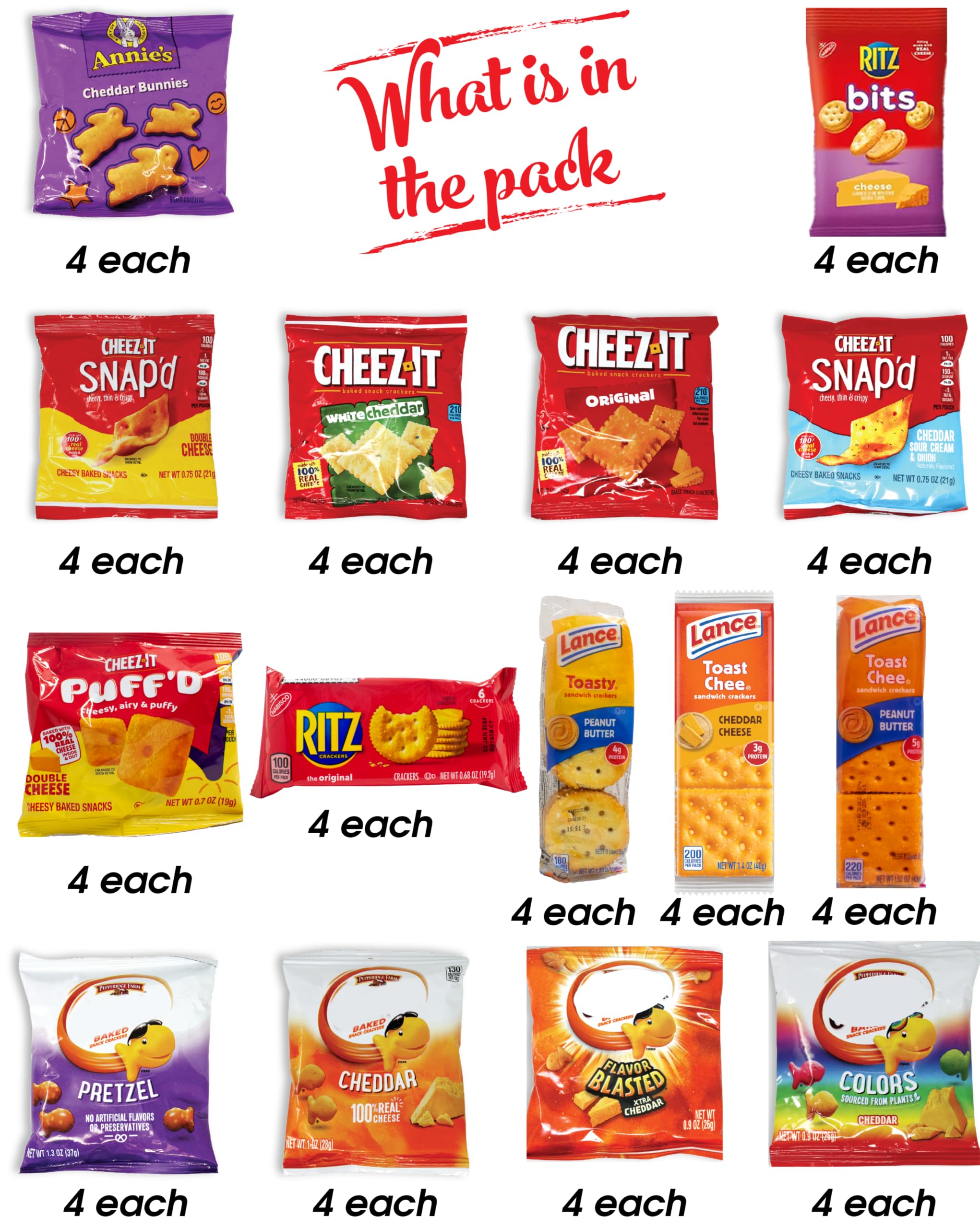 Niro snack in use on a party table with guests grabbing single-serve packs for convenient sharing