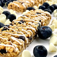 No Nuts! ingredient close-up emphasizing plant-based components and clean label