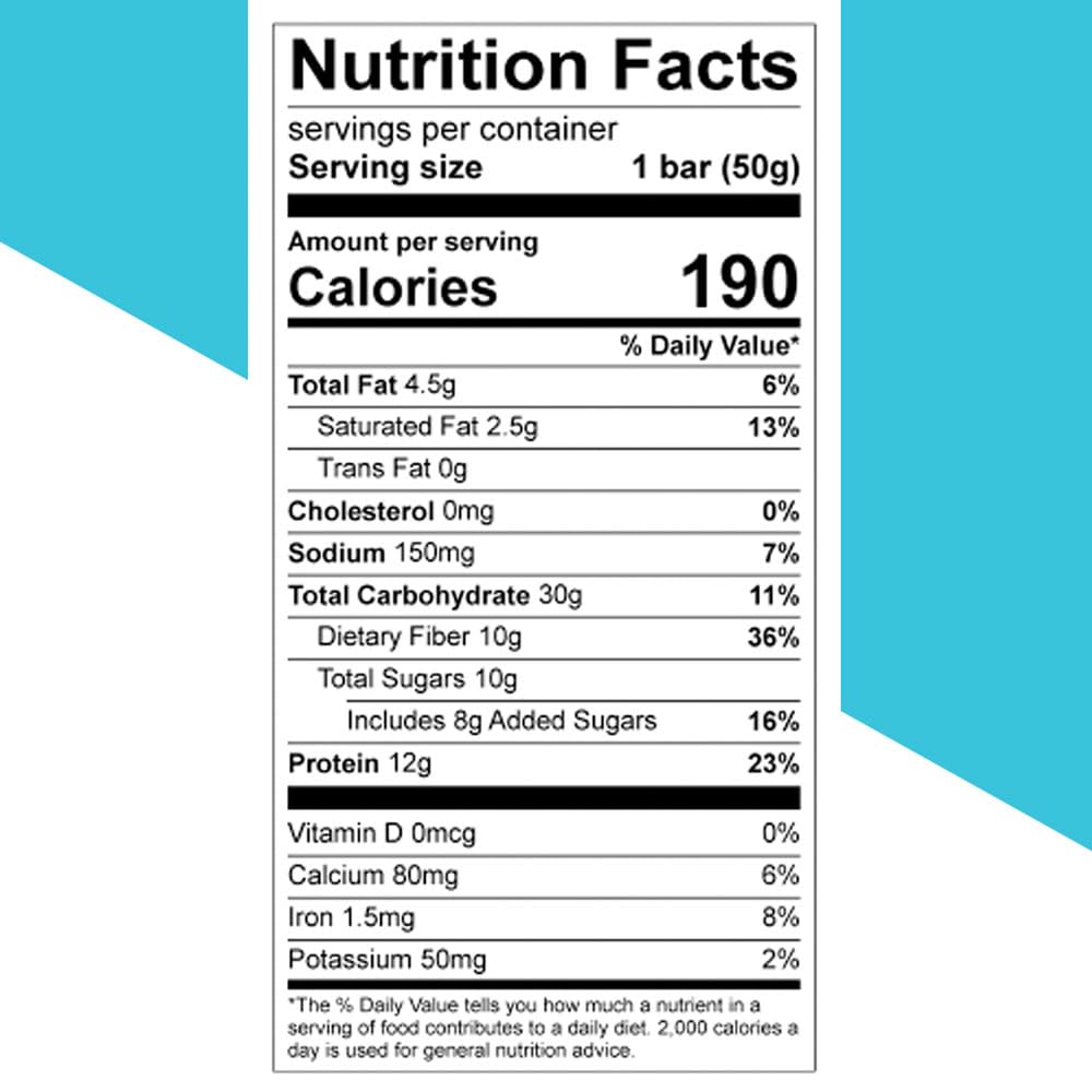 No Nuts! cinnamon roll bar packed in a school lunchbox for safe snacking benefit