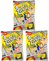 ノーベル front packaging showing 3.1oz pouch and pop-art design for travel