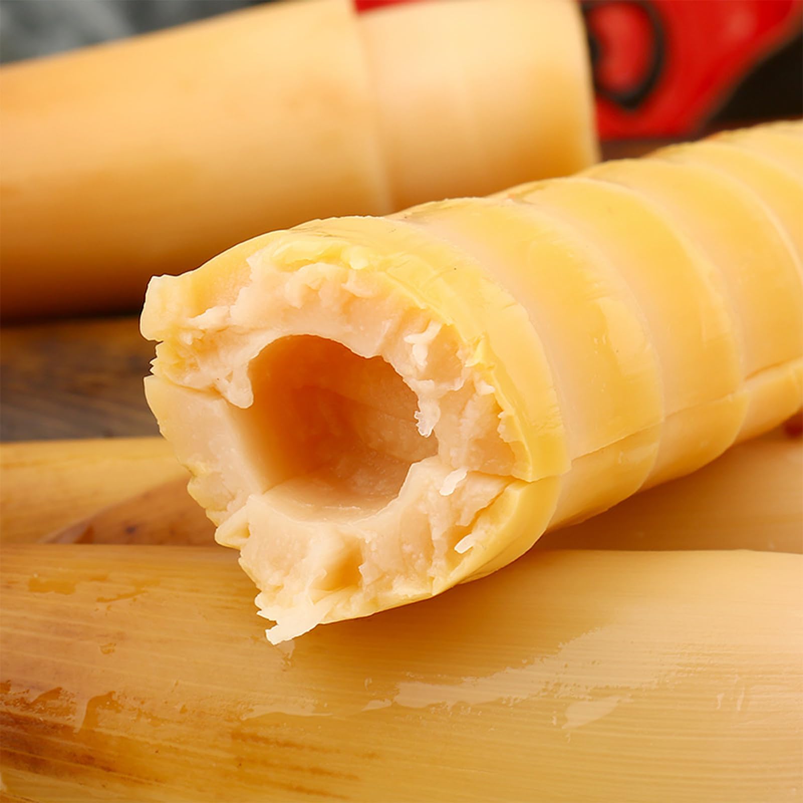 Noble Createaprototype individual seal close-up highlighting hygienic packaging and freshness retention benefit