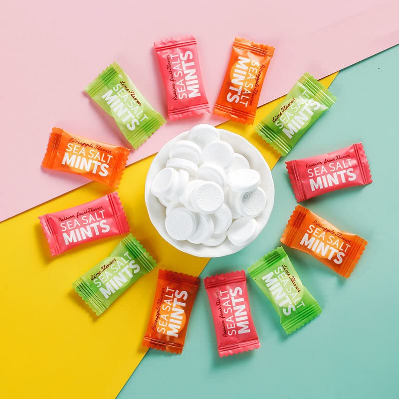NOBLE PHOENIX candies on a party table adding vibrant color and easy portioning