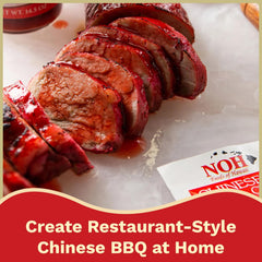 NOH ingredients close-up highlighting authentic spice blend