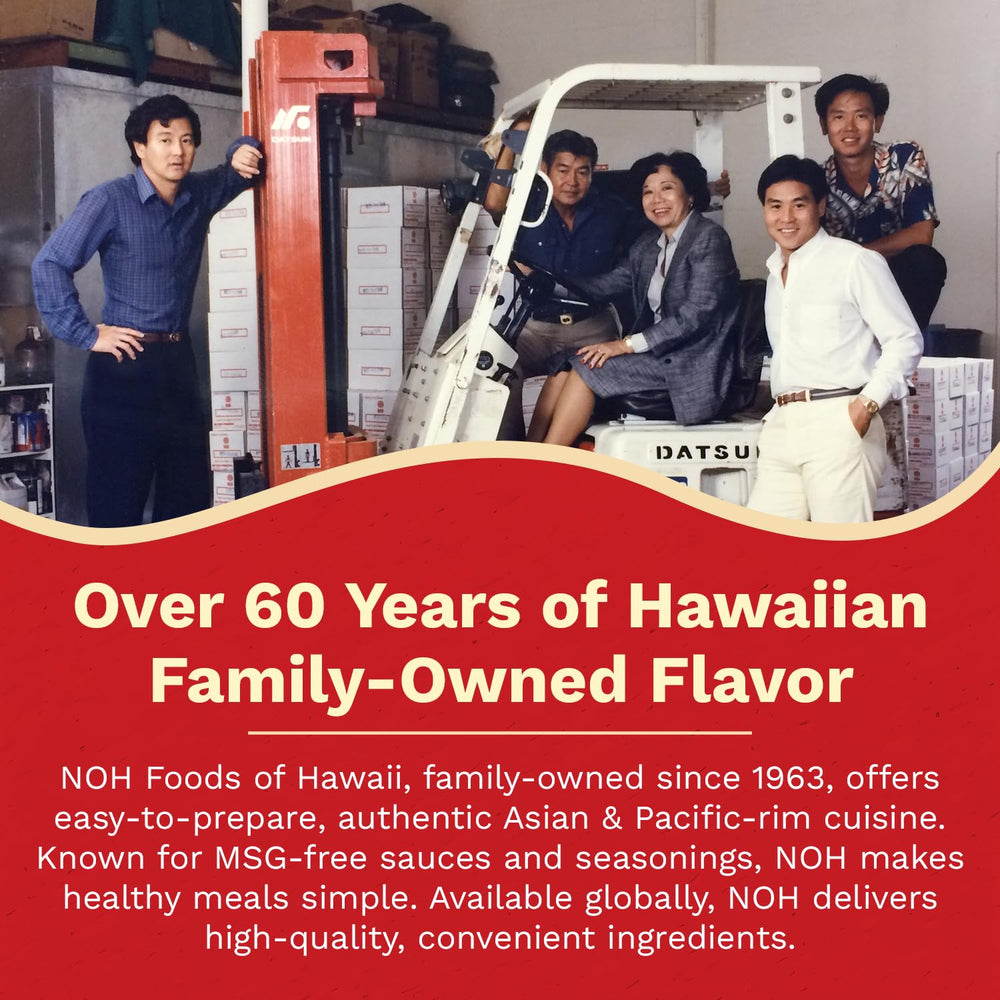 NOH Foods sustainable harvest at Hawaiian shoreline, authentic sourcing visual