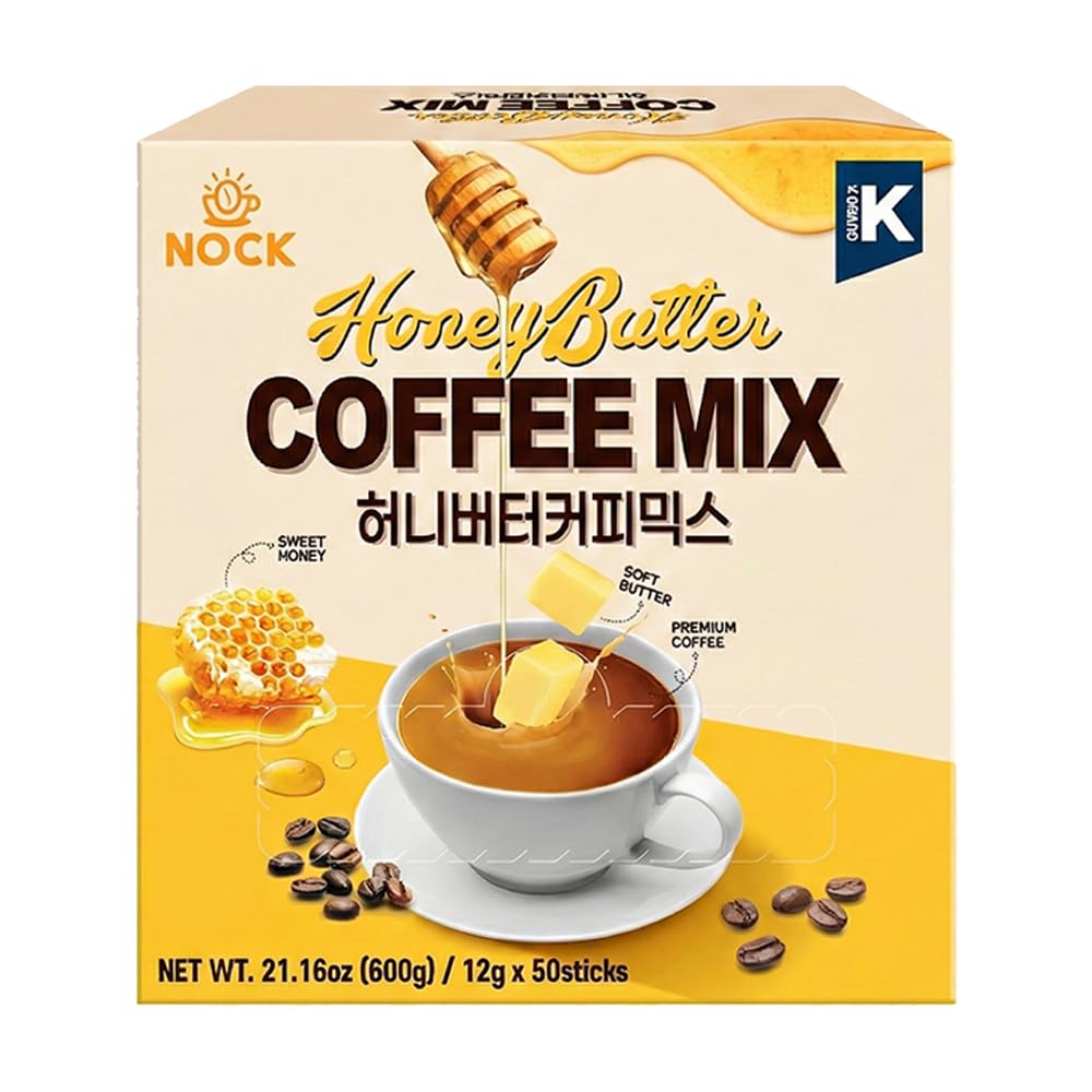 Nokchawon front packaging showing 50-stick box and premium convenience