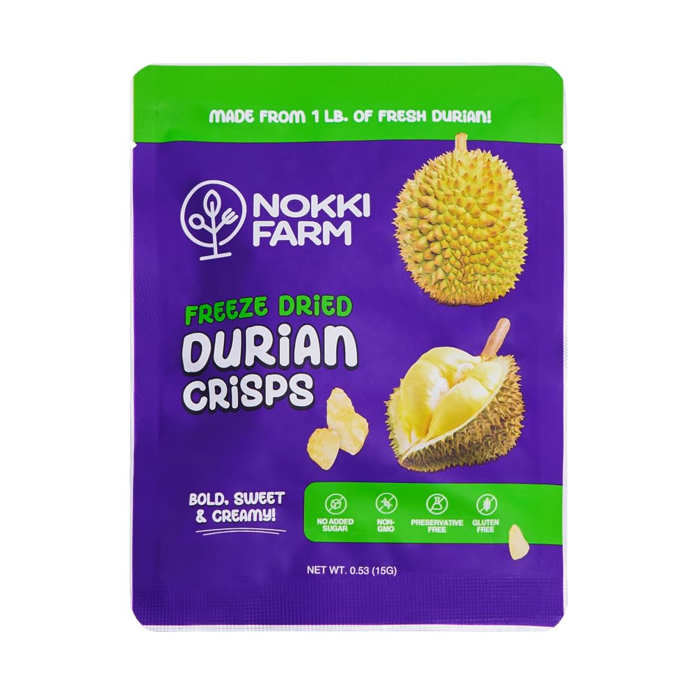 NOKKI FARM pineapple slice detail showing fibrous texture and crunch