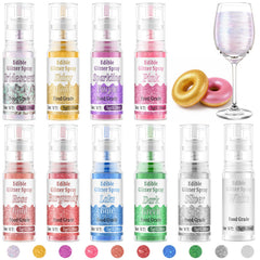 Nomeca front packaging showing 10 colors and vibrant finish benefit