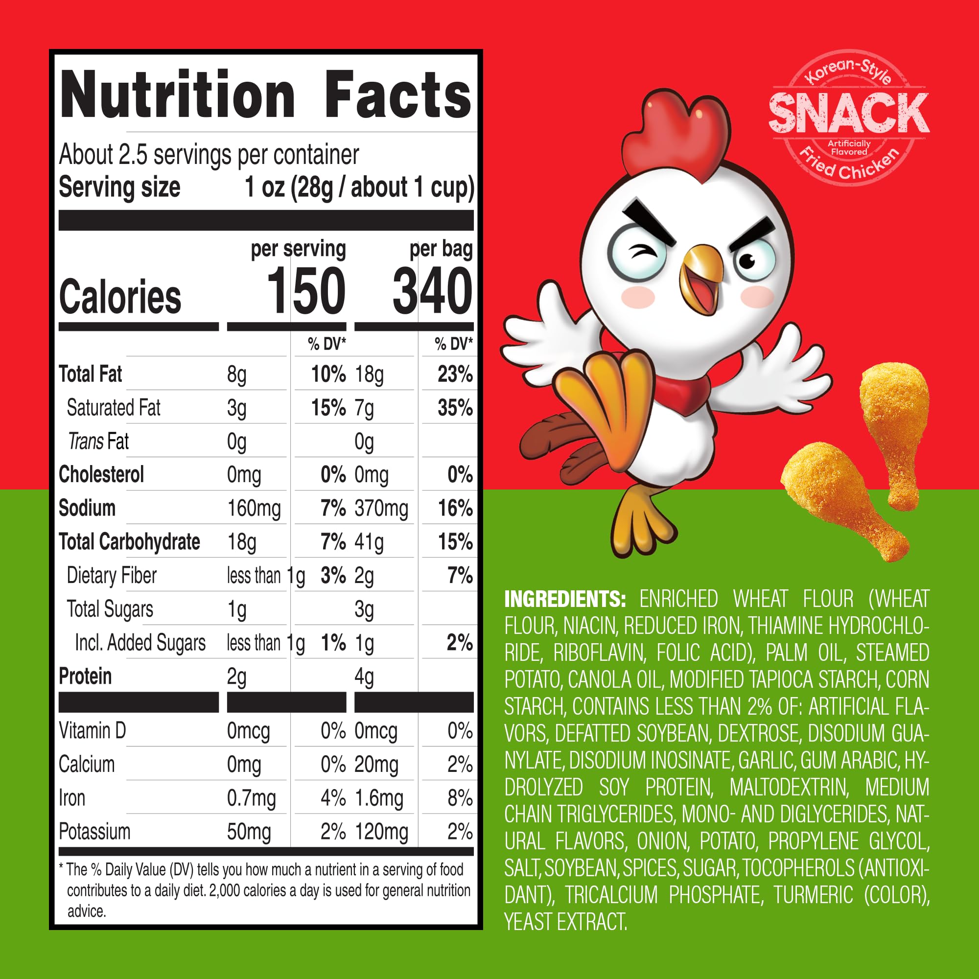 Nongshim Dakdari Drumpops open bulk box with 20 cartons for stocking up