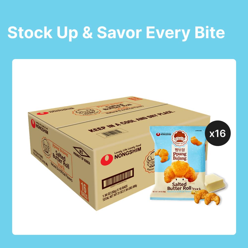 Nongshim snack in a casual living room setting for on-the-go comfort and convenience