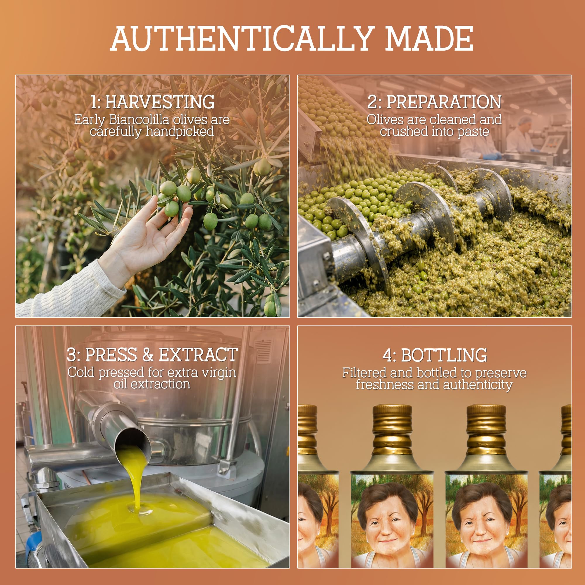 nonna's olive oil with bread dipping scene, illustrates flavor pairing for appetizers