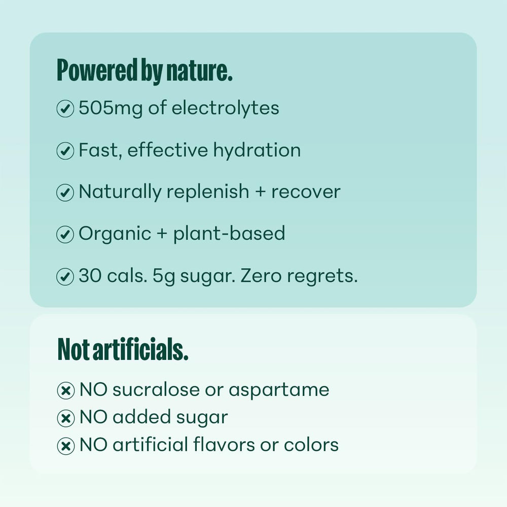 NOOMA by an outdoor runner illustrating on-the-go hydration and workout recovery