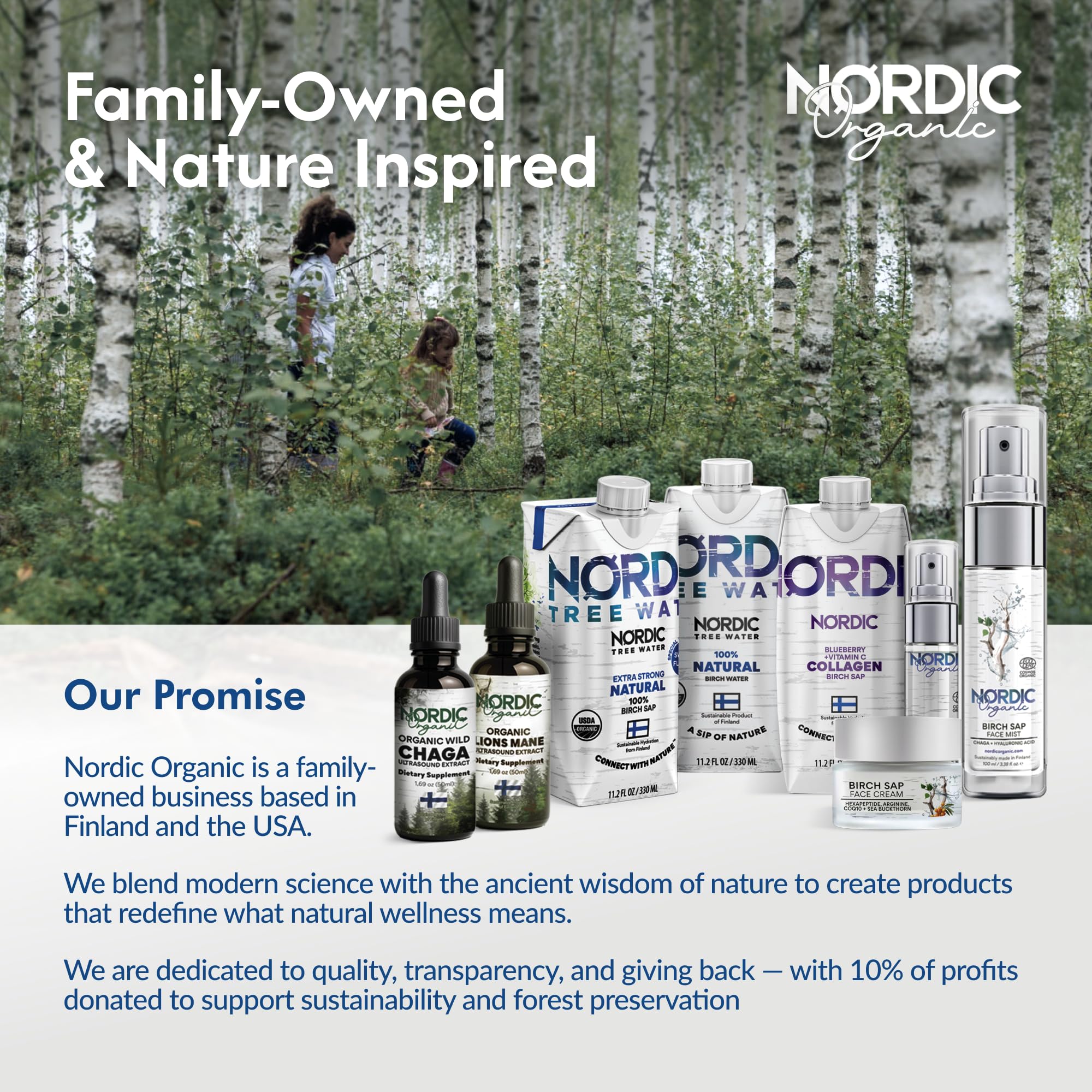 Athlete drinking Nordic Tree Water after workout illustrating fast rehydration benefits
