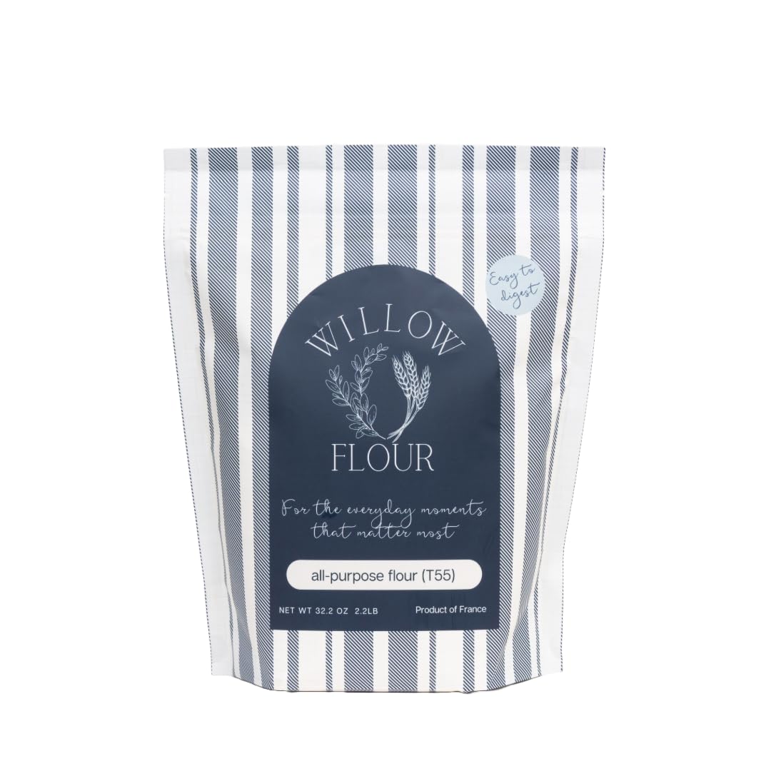 Northshore Willow and Oak front packaging showing 1kg bag and benefits