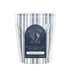 Northshore Willow and Oak front packaging showing 1kg bag and benefits