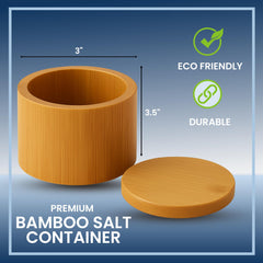 NORTHWARD SPIRIT close-up of bamboo grain highlighting durable, natural material