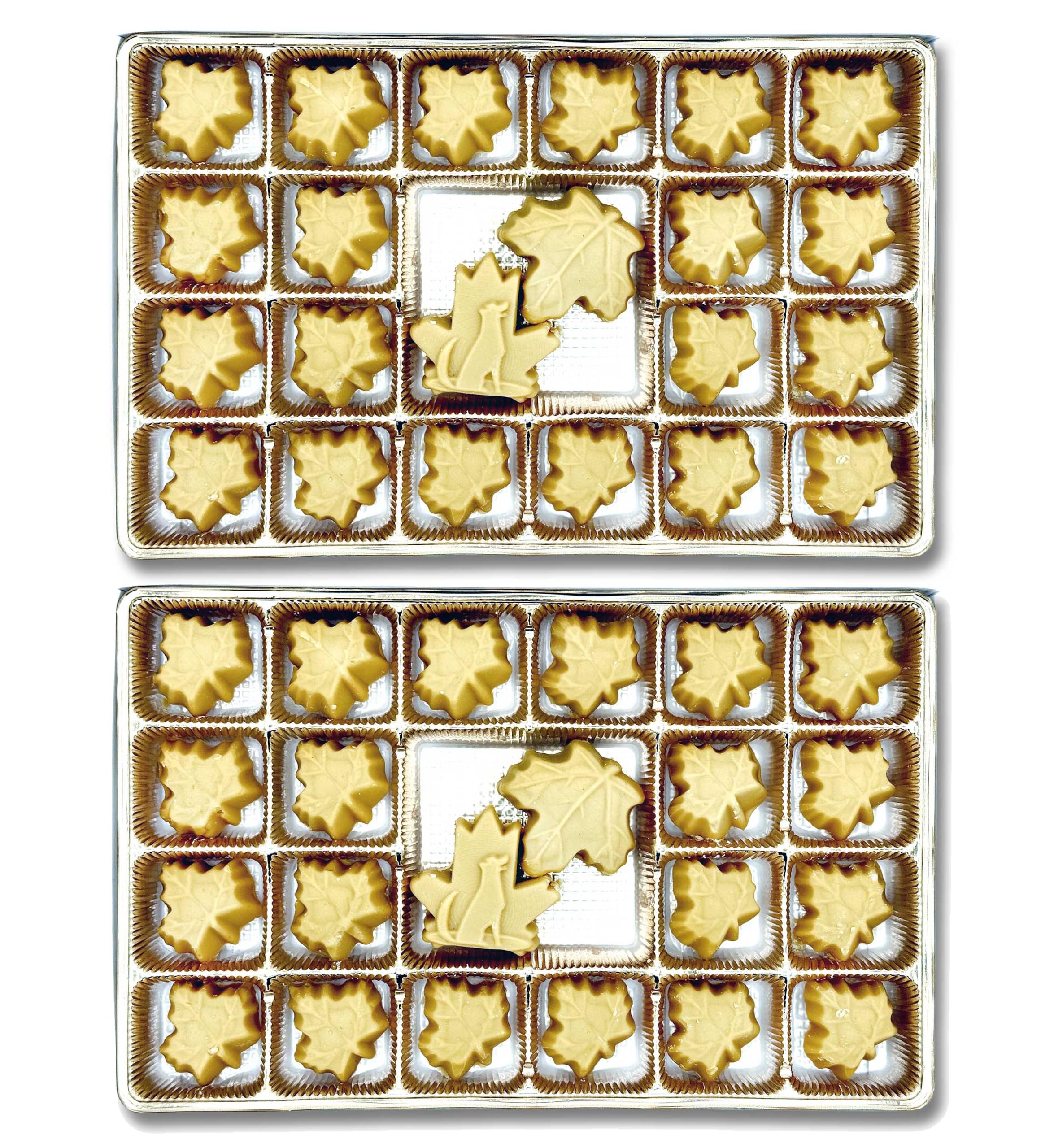 Nova Maple Candy close-up texture highlighting crystalline maple sugar benefit