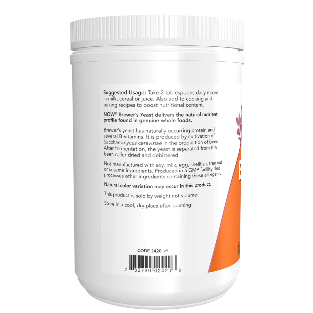 NOW Foods scoop beside a teaspoon to show 1-pound scale and portion guidance