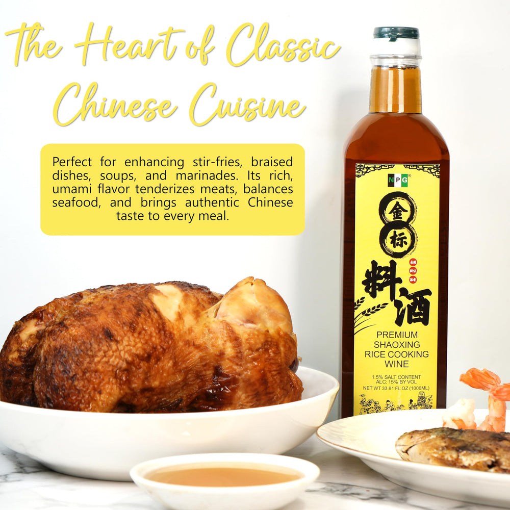 NPG used in stir-fry adding restaurant-style depth and savory boost