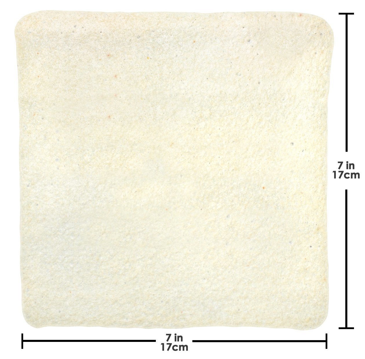 close texture of NUCO coconut wrap showing smooth surface and flexibility benefit