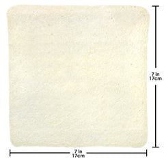 close texture of NUCO coconut wrap showing smooth surface and flexibility benefit