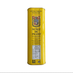 Nuñez De Prado estate olive orchard view illustrating family-harvest provenance and quality